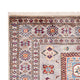 Ziegler Teppich - Kazak - 151 x 99 cm - hellblau