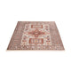 Ziegler Teppich - Kazak - 151 x 99 cm - hellblau