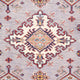 Ziegler Teppich - Kazak - 148 x 98 cm - hellblau