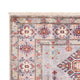 Ziegler Teppich - Kazak - 148 x 98 cm - hellblau