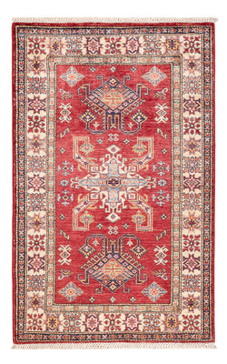 Ziegler Teppich - Kazak - 153 x 99 cm - rot