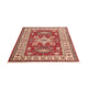 Ziegler Teppich - Kazak - 153 x 99 cm - rot