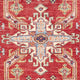 Ziegler Teppich - Kazak - 154 x 100 cm - rot