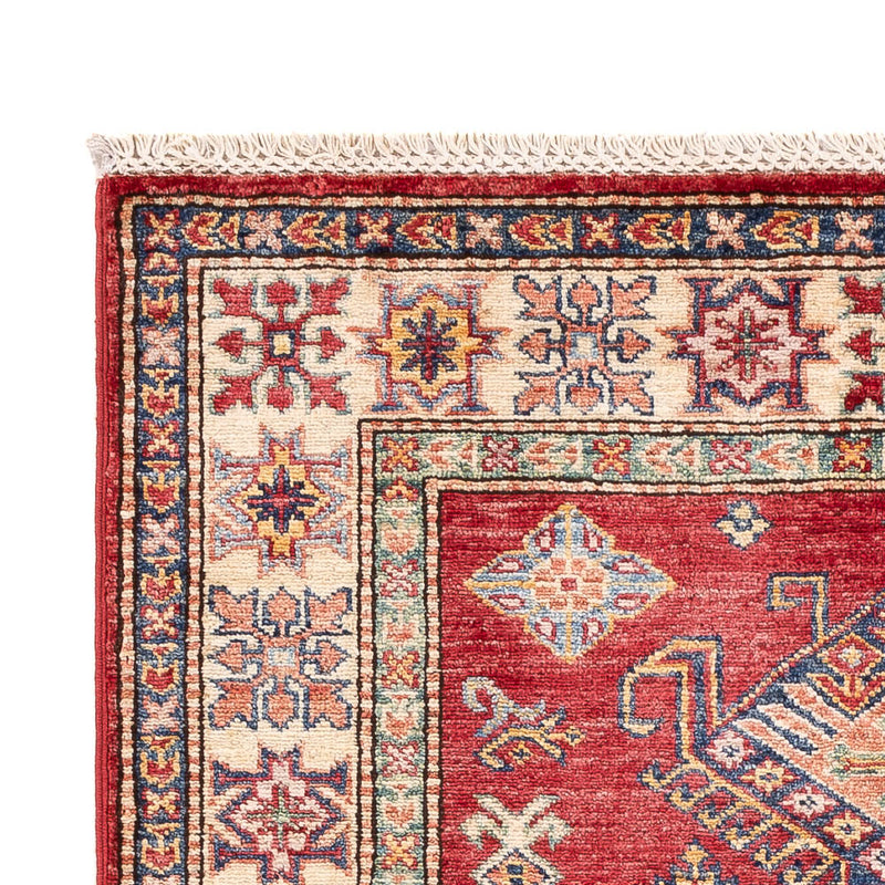 Ziegler Teppich - Kazak - 154 x 100 cm - rot