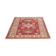 Ziegler Teppich - Kazak - 154 x 100 cm - rot
