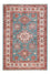Ziegler Teppich - Kazak - 146 x 99 cm - grün