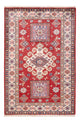 Ziegler Teppich - Kazak - 154 x 103 cm - rot