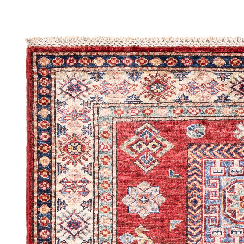 Ziegler Teppich - Kazak - 154 x 103 cm - rot