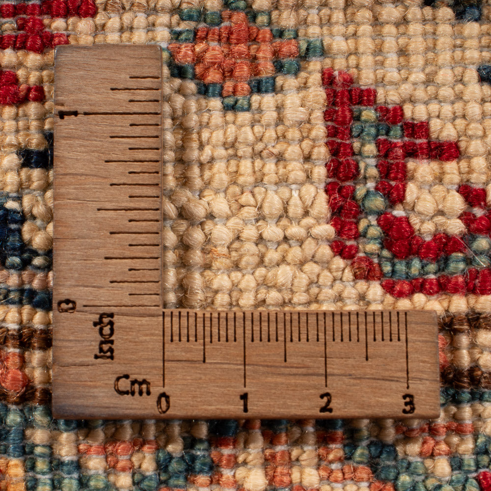 Ziegler Teppich - Kazak - 146 x 98 cm - rot