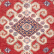 Ziegler Teppich - Kazak - 157 x 100 cm - rot