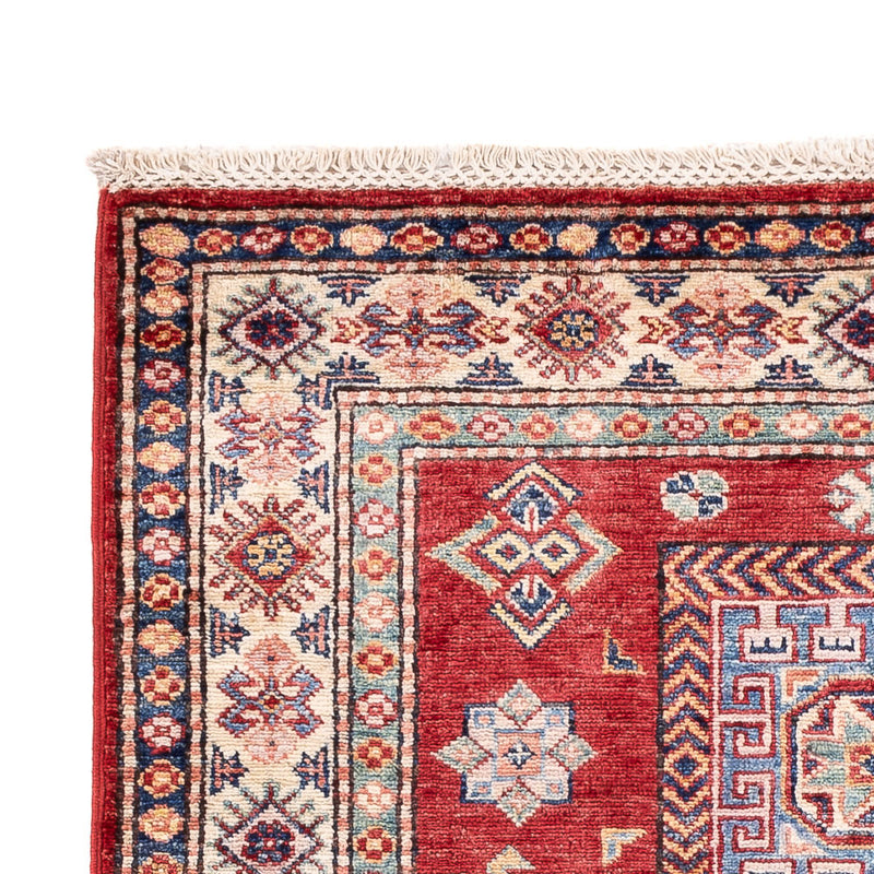 Ziegler Teppich - Kazak - 157 x 100 cm - rot