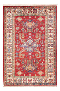 Ziegler Teppich - Kazak - 150 x 101 cm - rot