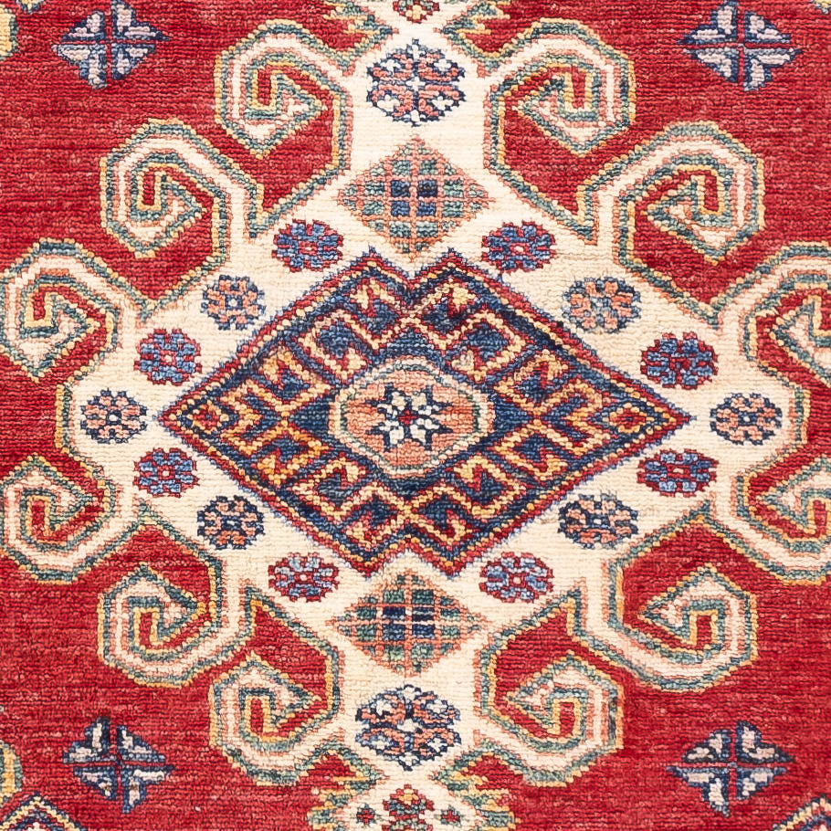 Ziegler Teppich - Kazak - 150 x 99 cm - rot