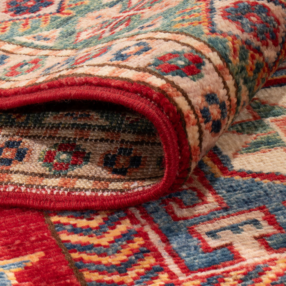 Ziegler Teppich - Kazak - 150 x 99 cm - rot