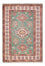 Ziegler Teppich - Kazak - 151 x 103 cm - grün
