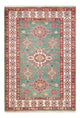Ziegler Teppich - Kazak - 151 x 103 cm - grün