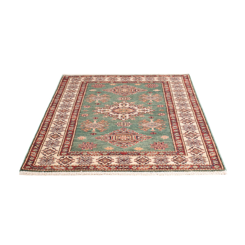 Ziegler Teppich - Kazak - 151 x 103 cm - grün