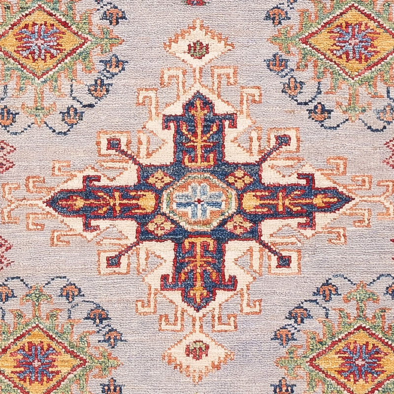 Ziegler Teppich - Kazak - 142 x 94 cm - lachs