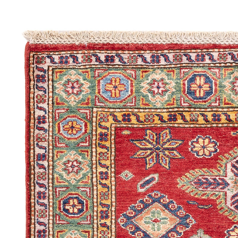 Ziegler Teppich - Kazak - 154 x 100 cm - rot