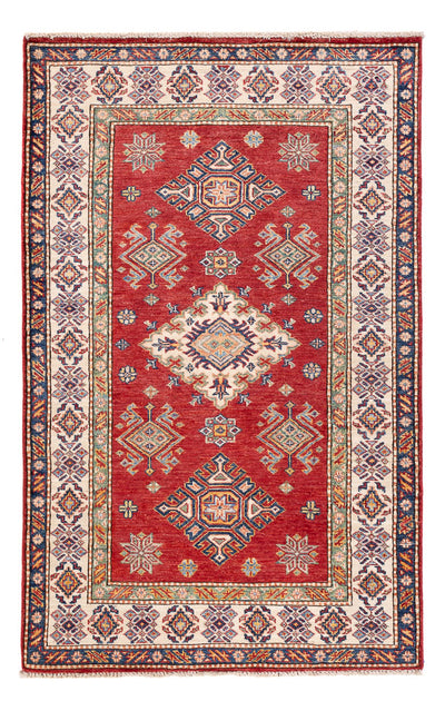 Kazak Teppich 101x154cm - Orientteppich
