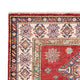 Ziegler Teppich - Kazak - 154 x 101 cm - rot