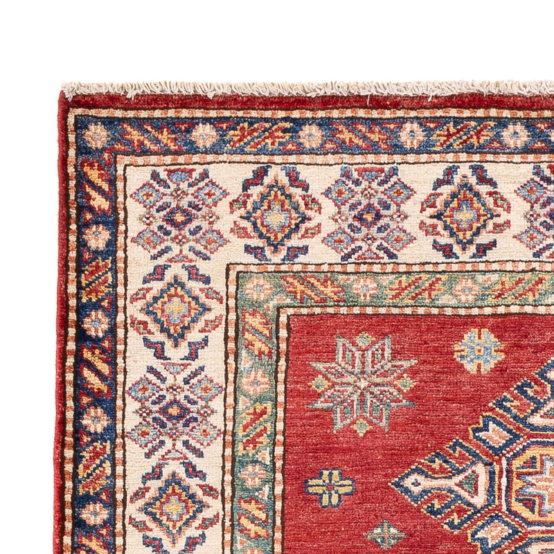 Ziegler Teppich - Kazak - 154 x 101 cm - rot