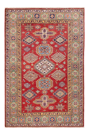 Ziegler Teppich - Kazak - 151 x 100 cm - rot