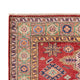 Ziegler Teppich - Kazak - 151 x 100 cm - rot