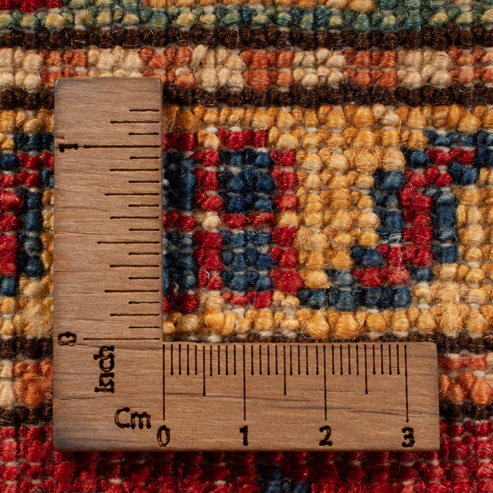 Ziegler Teppich - Kazak - 151 x 100 cm - rot