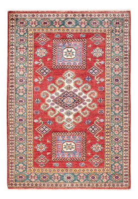 Ziegler Teppich - Kazak - 146 x 103 cm - rot