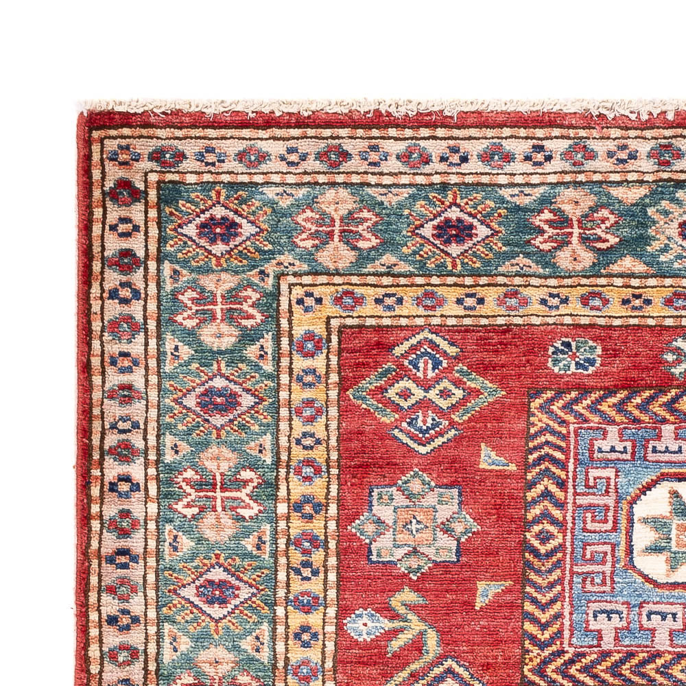 Ziegler Teppich - Kazak - 146 x 103 cm - rot