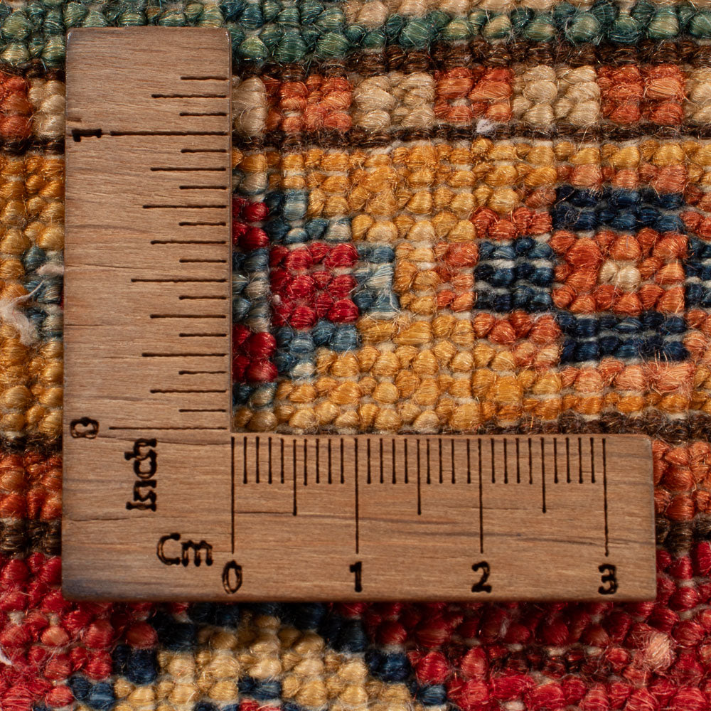 Ziegler Teppich - Kazak - 146 x 103 cm - rot