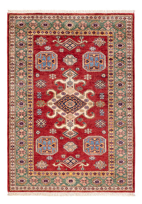 Ziegler Teppich - Kazak - 144 x 101 cm - rot