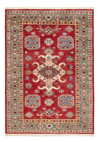 Ziegler Teppich - Kazak - 144 x 101 cm - rot