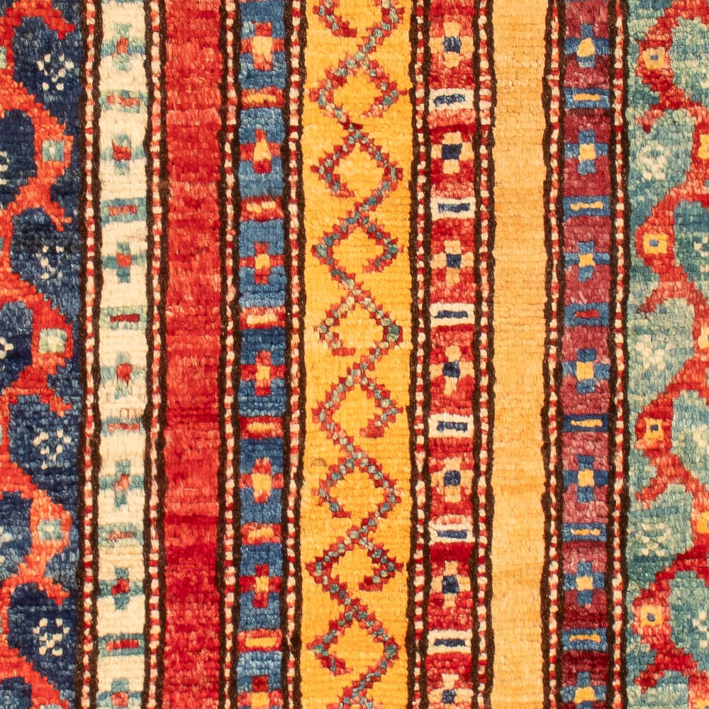 Ziegler Teppich - Shal - 88 x 59 cm - mehrfarbig