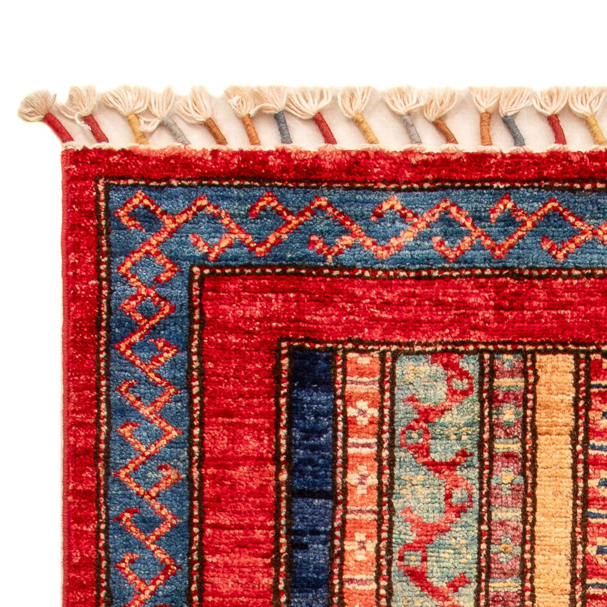 Ziegler Teppich - Shal - 91 x 64 cm - mehrfarbig