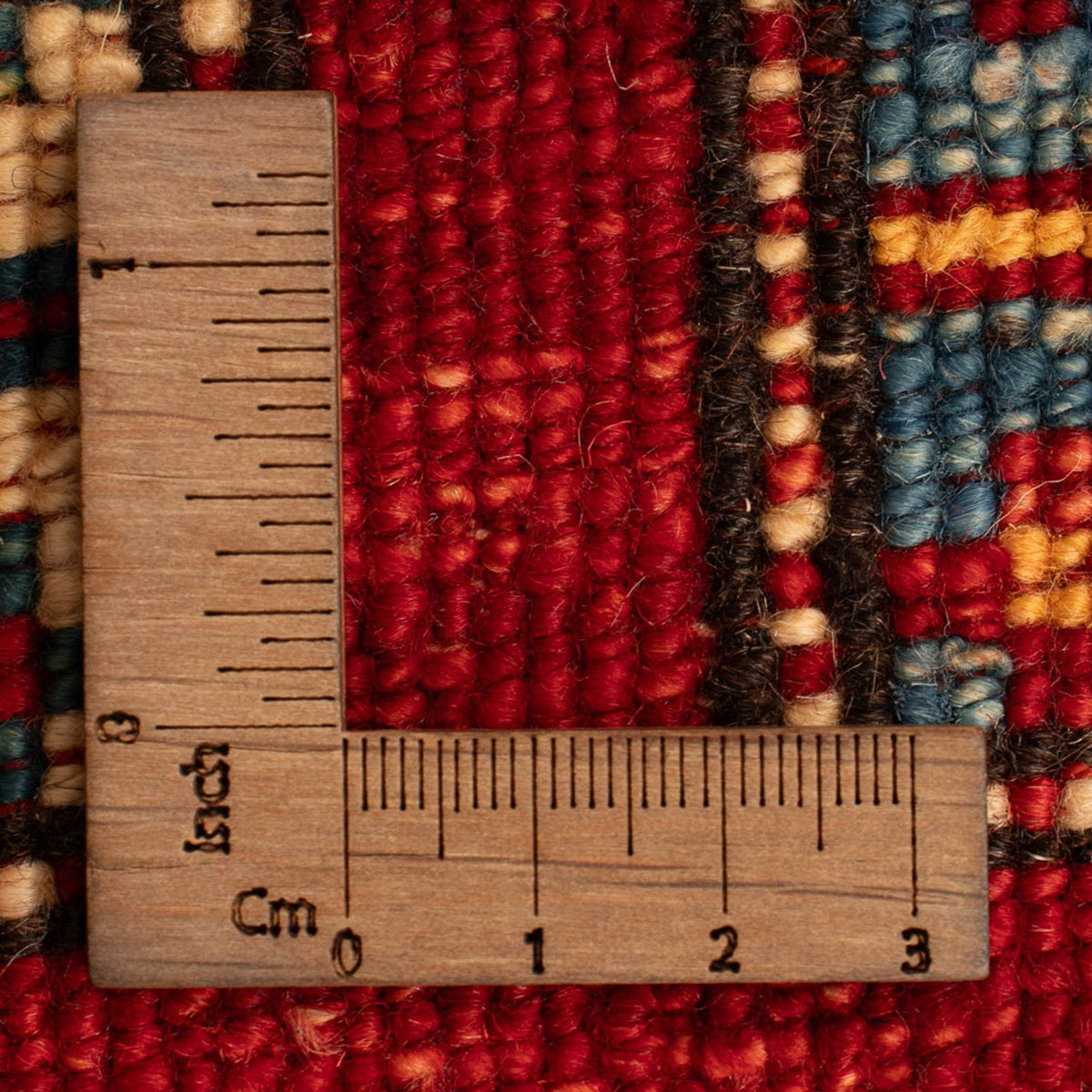 Ziegler Teppich - Shal - 91 x 64 cm - mehrfarbig