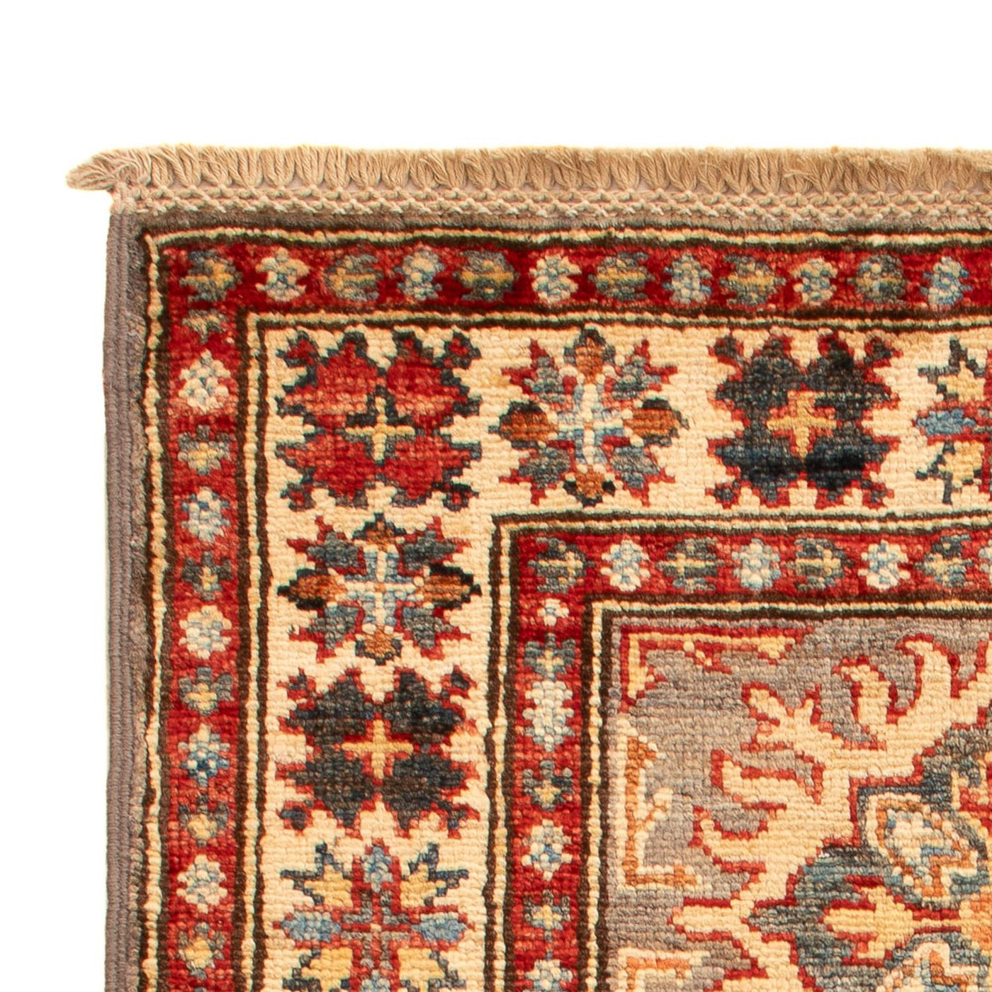 Kazak Teppich 94x59cm - Orientteppich