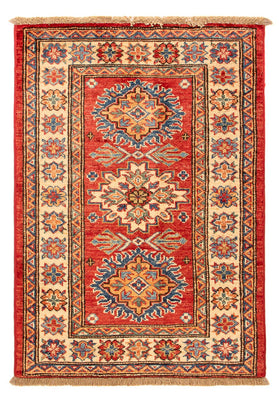 Ziegler Teppich - Kazak - Royal - 89 x 60 cm - rot