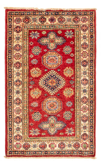 Ziegler Teppich - Kazak - Royal - 94 x 58 cm - rot