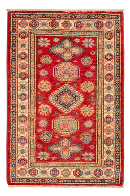 Ziegler Teppich - Kazak - Royal - 94 x 63 cm - rot