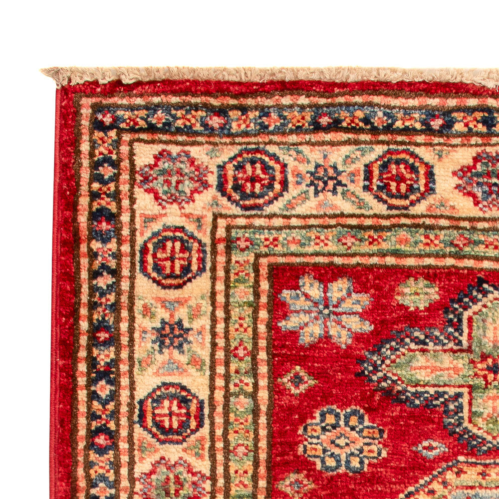 Kazak Teppich 94x63cm - Orientteppich