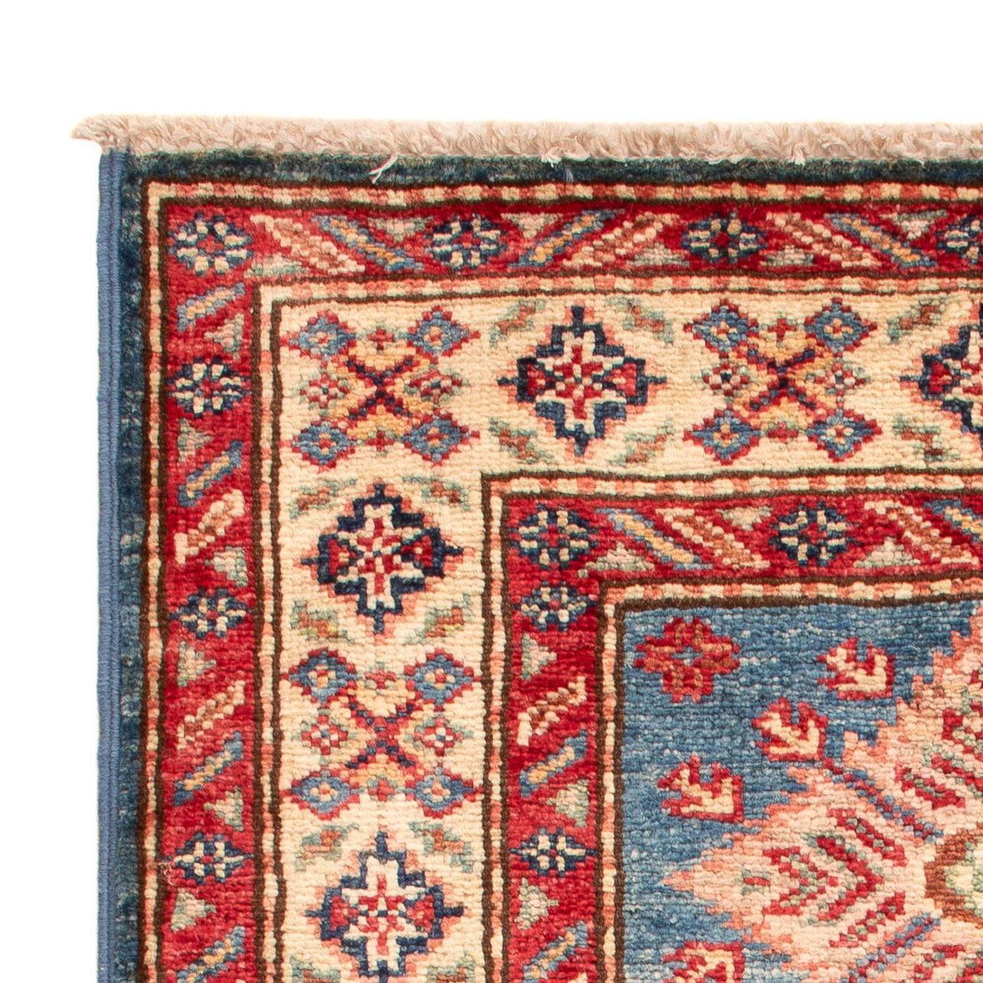 Kazak Teppich 92x62cm - Orientteppich