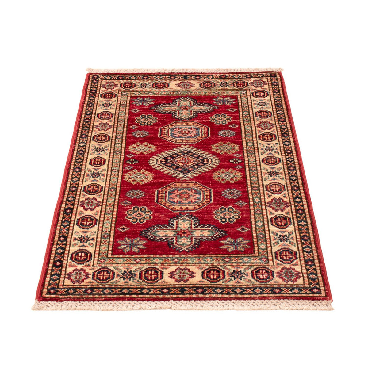 Ziegler Teppich - Kazak - Royal - 91 x 59 cm - rot