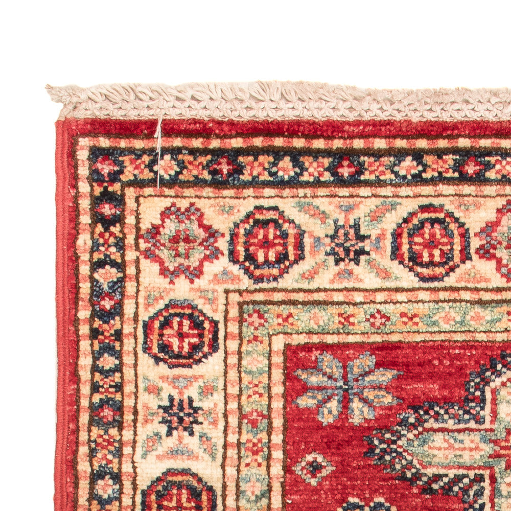 Kazak Teppich 91x59cm - Orientteppich