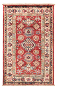 Ziegler Teppich - Kazak - Royal - 93 x 59 cm - rot