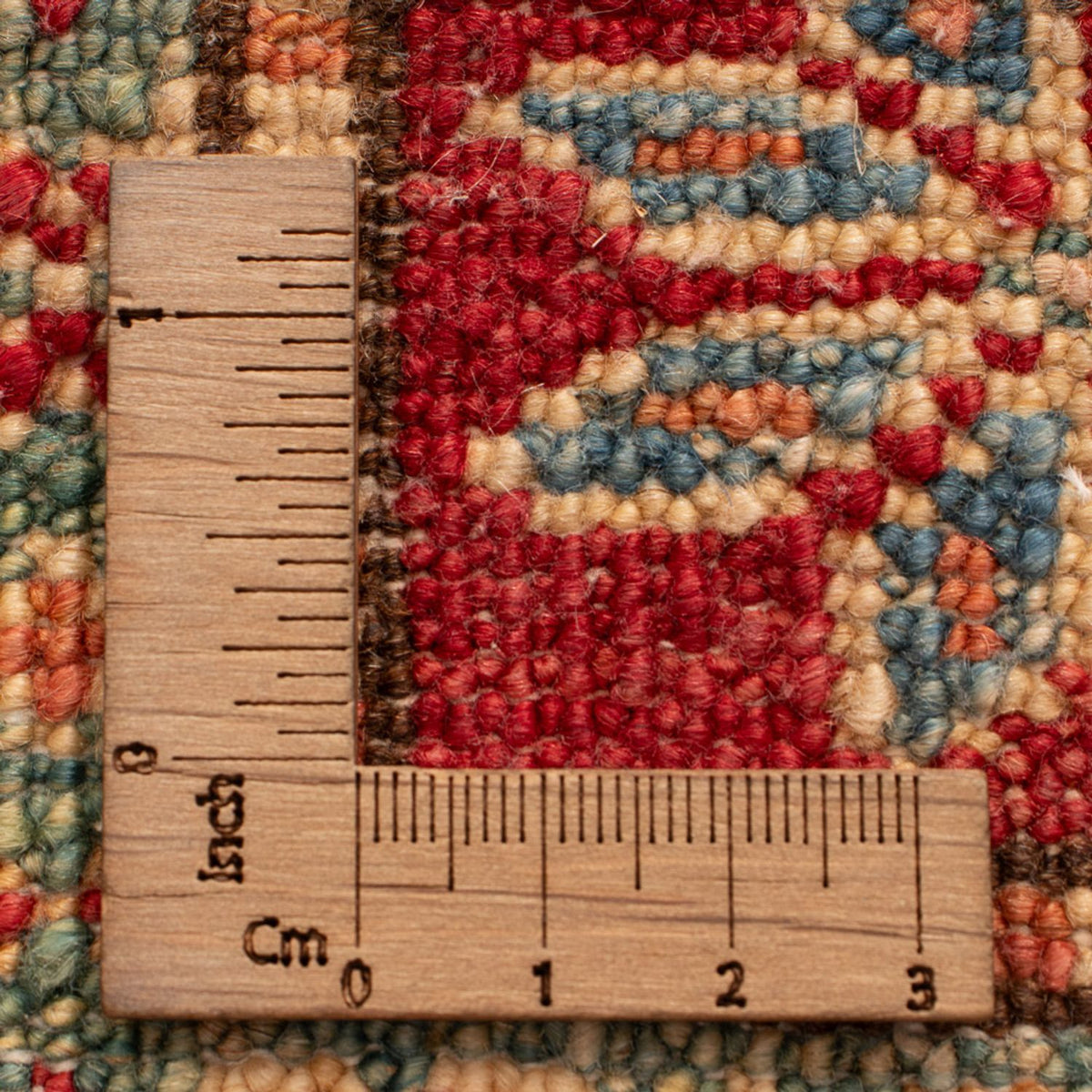 Ziegler Teppich - Kazak - Royal - 94 x 61 cm - rot