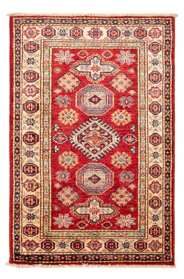 Ziegler Teppich - Kazak - Royal - 93 x 62 cm - rot