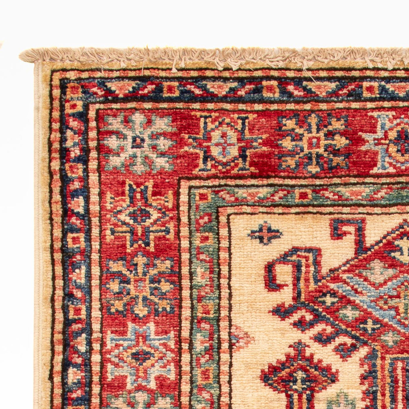 Kazak Teppich 88x62cm - Orientteppich