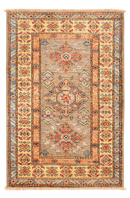 Ziegler Teppich - Kazak - Royal - 91 x 60 cm - caramel